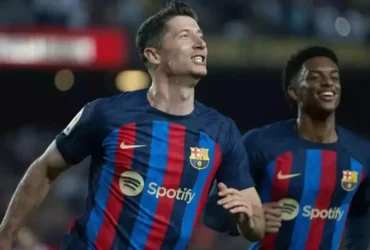 حضور نمادین مصدومان بارسلونا در فینال کوپا دل‌ری مقابل رئال مادرید