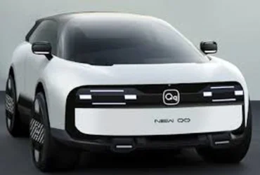 نسل جدید ام وی ام 110 در نمایشگاه شانگهای 2025 رونمایی شد