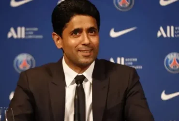 ناصر الخلیفی به دنبال ریاست فیفا؟