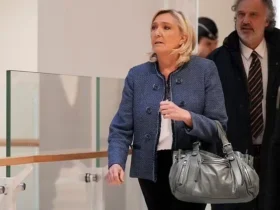 نیمی از فرانسوی‌ها خواهان نامزدی مارین لوپن در انتخابات ۲۰۲۷ هستند