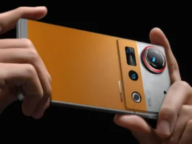 گوشی نوبیا Z70S Ultra Photographer Edition با طراحی کلاسیک و دوربین زیر نمایشگر ۸ اردیبهشت رونمایی می‌شود