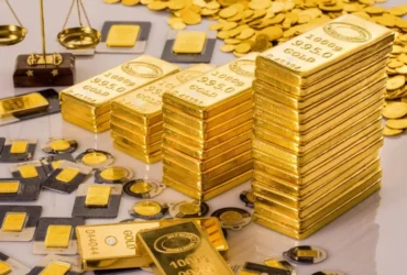 افت ادامه‌دار قیمت طلا و سکه در بازار ایران