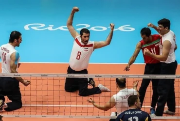 برگزاری اردوی مشترک والیبال نشسته جوانان ایران با روسیه و قزاقستان؛ تلاش برای تقویت والیبال نشسته جوانان