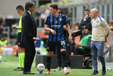 پیام سیمونه اینزاگی به بارسلونا: از شما نمی‌ترسم!