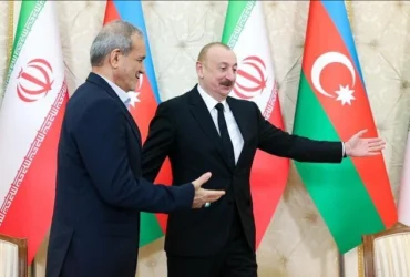 پیام رئیس‌جمهور ایران به علی‌اف: سفر به آذربایجان مقدمه‌ای برای همکاری‌های بیشتر