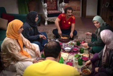 پایتخت ۸ تا دو سال آینده پخش می‌شود _ دستمزد نجومی نداشتیم!