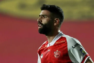 خروج یاسین سلمانی از پرسپولیس قطعی شد _ تحرکات نقل‌ و انتقالاتی سرخ‌ ها