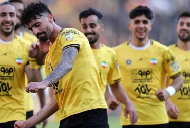 پرسپولیس حکم جلب محمد دانشگر را گرفت