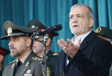 پزشکیان: ارتش، دژ محکم ایران و عامل صلح در منطقه است | اهمیت قدرت ارتش در امنیت کشور