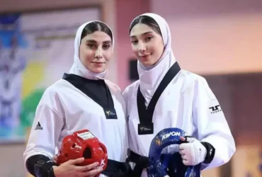 پیروزی مبینا نعمت‌زاده مقابل ناهید کیانی در تورنمنت چین جنجالی شد