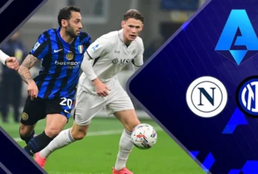 احتمال تعیین قهرمان سری آ ۲۰۲۵ با پلی‌آف هیجان‌ انگیز بین اینتر و ناپولی