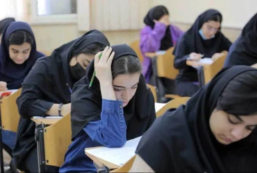 رئیس سازمان سنجش: پیشنهاد ادغام آزمون دانشجومعلمان با کنکور _ ۶۶ درصد داوطلبان کنکور زن هستند