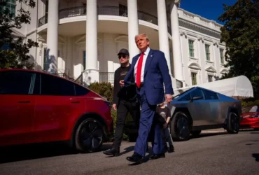 ایلان ماسک کاخ سفید را ترک کرد؛ حضور فیزیکی او در دولت ترامپ کاهش یافته است