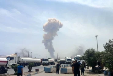 اقدامات فوری سازمان غذا و دارو در پاسخ به آتش‌ سوزی و انفجار بندرعباس در جریان سفر به چین