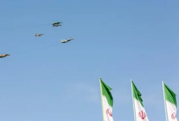 رژه باشکوه ارتش جمهوری اسلامی ایران در روز ۲۹ فروردین: نمایش قدرت پهپادها و یگان‌های ویژه