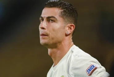 خشم کریستیانو رونالدو پس از شکست النصر مقابل القادسیه