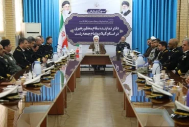 روحیه ایثارگری نیروهای مسلح عامل اقتدار ملی است