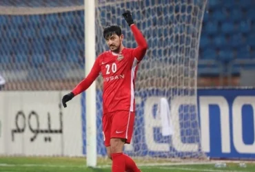 سردار آزمون: وضعیتم خوب است؛ همیشه عاشق شباب الاهلی هستم و امیدوارم روزهای خوبی را با این تیم تجربه کنم