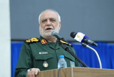 سردار خادمی: با آمادگی کامل شرایط را رصد می‌کنیم _ برای هر شرایطی آمادگی کامل داریم