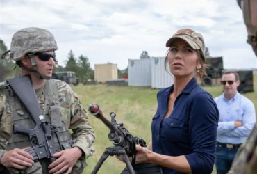 سرقت کیف وزیر امنیت داخلی آمریکا در رستوران واشنگتن!