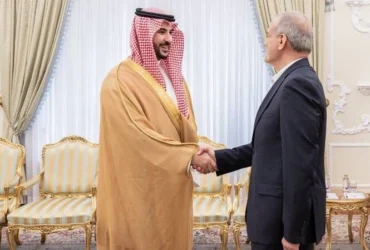 سعودی‌ها در تلاش برای میانجی‌گری دیدار بین ایران و ترامپ در عربستان