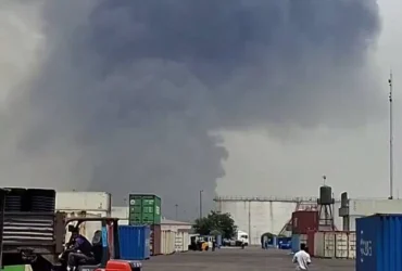 شکایت شرکت سینا از اظهار خلاف محموله‌های خطرناک در انفجار بندر شهید رجایی