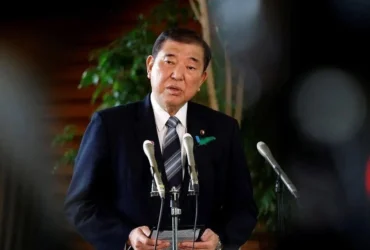 انتقاد نخست‌وزیر ژاپن از ترامپ و تأکید بر جدایی مسائل تجاری و امنیتی