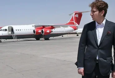 شرکت منتسب به بابک زنجانی تفاهم‌نامه ۶۱ هزار میلیارد تومانی با راه‌آهن امضا کرد