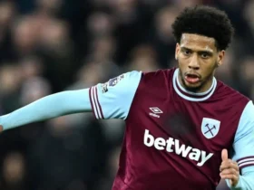 سود غیرمنتظره بارسلونا از انتقال تودیبو به وستهم _ درآمد میلیونی بدون بازی!