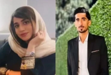 سوگ ایران برای مرگ علی و افسانه در حادثه آتش سوزی بندرعباس؛ روایت تلخ زندگی عروس و دامادی که فقط 10روز دوام آورد