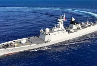 نگرانی کره‌ جنوبی از ساخت سازه دریایی چین در دریای غربی؛ بحران یا همکاری؟