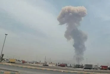 افزایش شمار جانباختگان انفجار بندر شهید رجایی به ۶۵ نفر