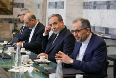 عراقچی: تفاهم بر سر اصول و اهداف؛ مذاکرات فنی ایران و آمریکا از چهارشنبه آغاز می‌شود