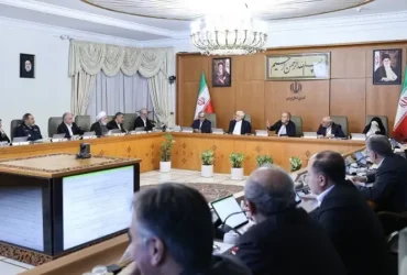 تقدیر هیئت دولت از مجوز رهبر انقلاب برای مذاکرات غیرمستقیم با آمریکا