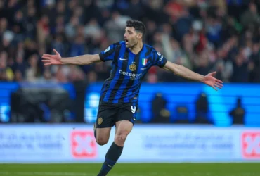 آیا طارمی در بازی‌های باقی‌مانده می‌تواند شانس خود را در اینتر به دست آورد؟