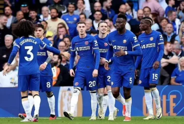 ترکیب رسمی چلسی و اورتون مشخص شد؛ لیگ برتر انگلیس