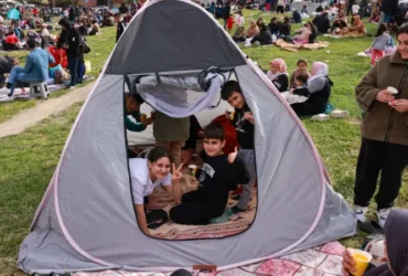 تعطیلی مدارس استانبول پس از زلزله شدید ۶.۲ ریشتری