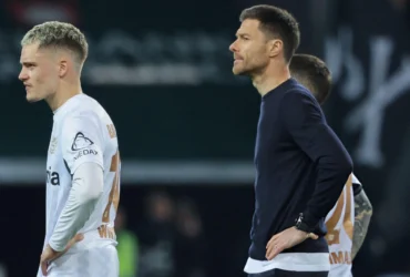 خلاصه بازی سن‌پائولی ۱ - ۱ بایرلورکوزنت؛ امید میزبان برای بقا و احتمال بازگشت قهرمانی به بایرن