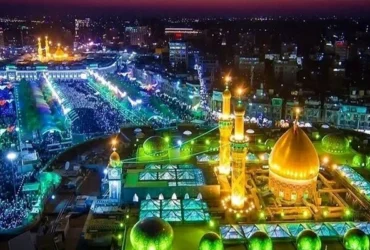 تیم پزشکی جمعیت هلال احمر برای پوشش درمانی زائران عتبات عالیات به عراق اعزام شد