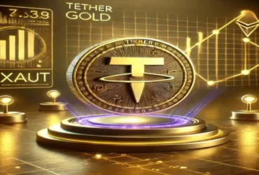 تتر از پشتوانه طلای فیزیکی برای تتر گلد (XAUT) رونمایی کرد؛ بیش از ۷ تن طلا در سوئیس