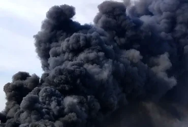 توصیه‌های وزارت بهداشت برای مقابله با آلودگی گازهای سمی اسکله شهید رجایی