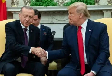 ترامپ از به‌کاربردن واژه نسل‌کشی درباره کشتار ارامنه خودداری کرد