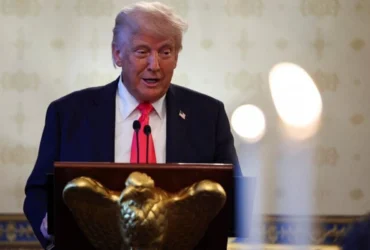 ترامپ در عید پاک: به احترام پاپ فرانسیس، پرچم‌های آمریکا نیمه‌افراشته می‌شود