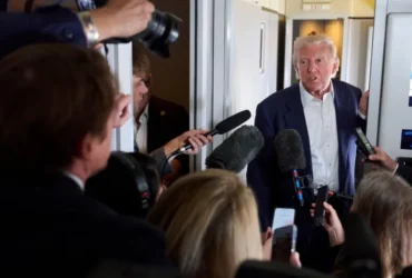 ترامپ: توافق هسته‌ای با ایران میلیاردها دلار صرفه‌جویی به همراه دارد _ مذاکرات در مسقط ادامه دارد