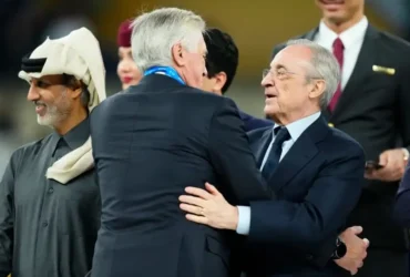 وداع باشکوه رئال مادرید با آنچلوتی؛ پایان یک رابطه با احترام کامل