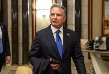 دیدار احتمالی استیو ویتکاف با ولادیمیر پوتین در روز جمعه