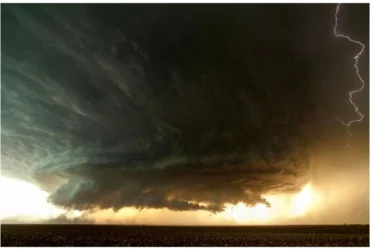 ورود طوفان تندری به تهران؛ هشدار هواشناسی برای سه استان