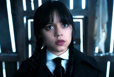 پوستر رسمی فصل دوم سریال Wednesday منتشر شد _ تیزر تریلر فردا می‌آید