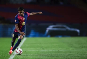 یامال: امسال هیچ تیمی نمی‌تواند بارسلونا را شکست دهد؛ قهرمانی در کوپا دل ری و هدف سه‌گانه