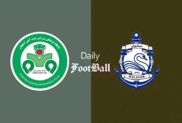 تقابل ملوان و ذوب آهن در لیگ برتر ایران؛ پنج‌شنبه 12 اردیبهشت 1404، ساعت 18:30